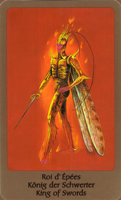 Tarot of Eden - Tarot de l'Eden